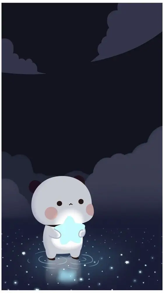 Hình nền điện thoại cute màu đen - Sự kết hợp hoàn hảo cho phong cách của bạn 11