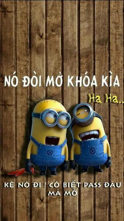 Hình nền điện thoại hài bựa vui nhộn 53