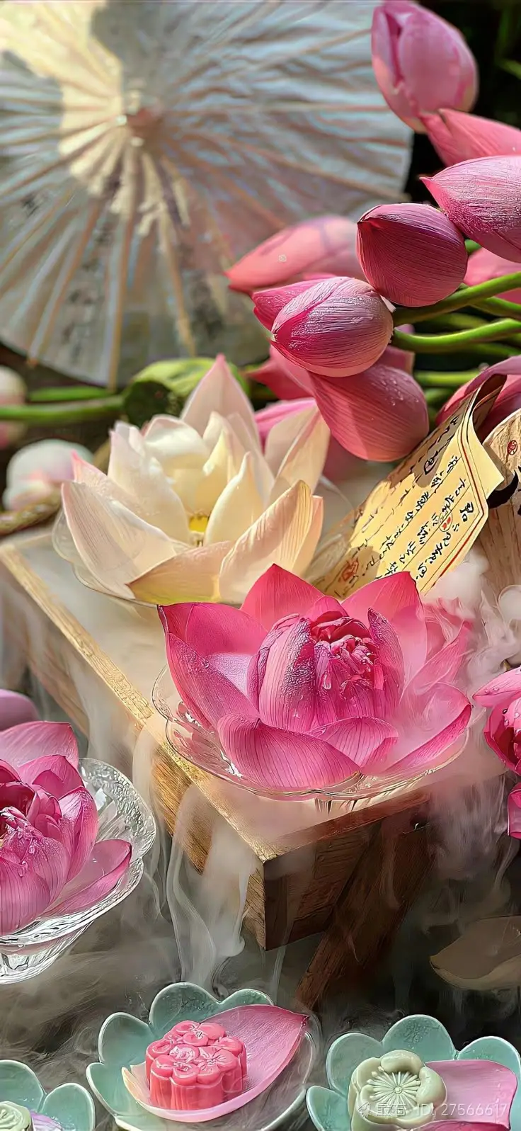 Hình nền điện thoại hoa đẹp cho mùa xuân 38
