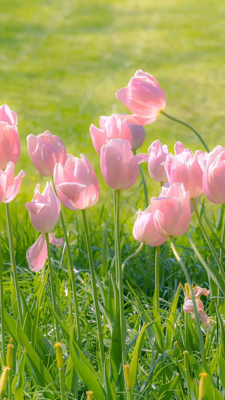 Hình Nền Điện Thoại Hoa Tulip - Bộ Sưu Tập 50 Hình Ảnh 18