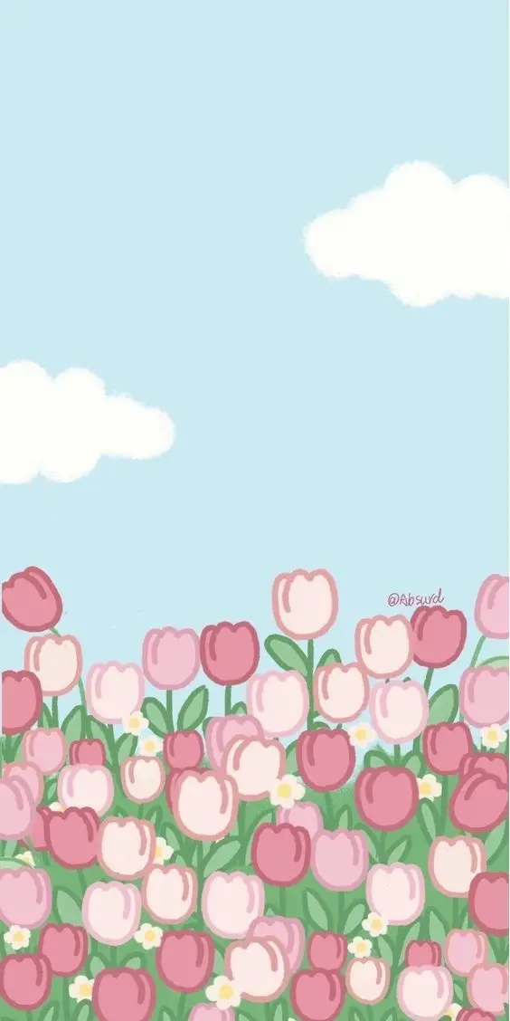 Hình Nền Điện Thoại Hoa Tulip - Bộ Sưu Tập 50 Hình Ảnh 20