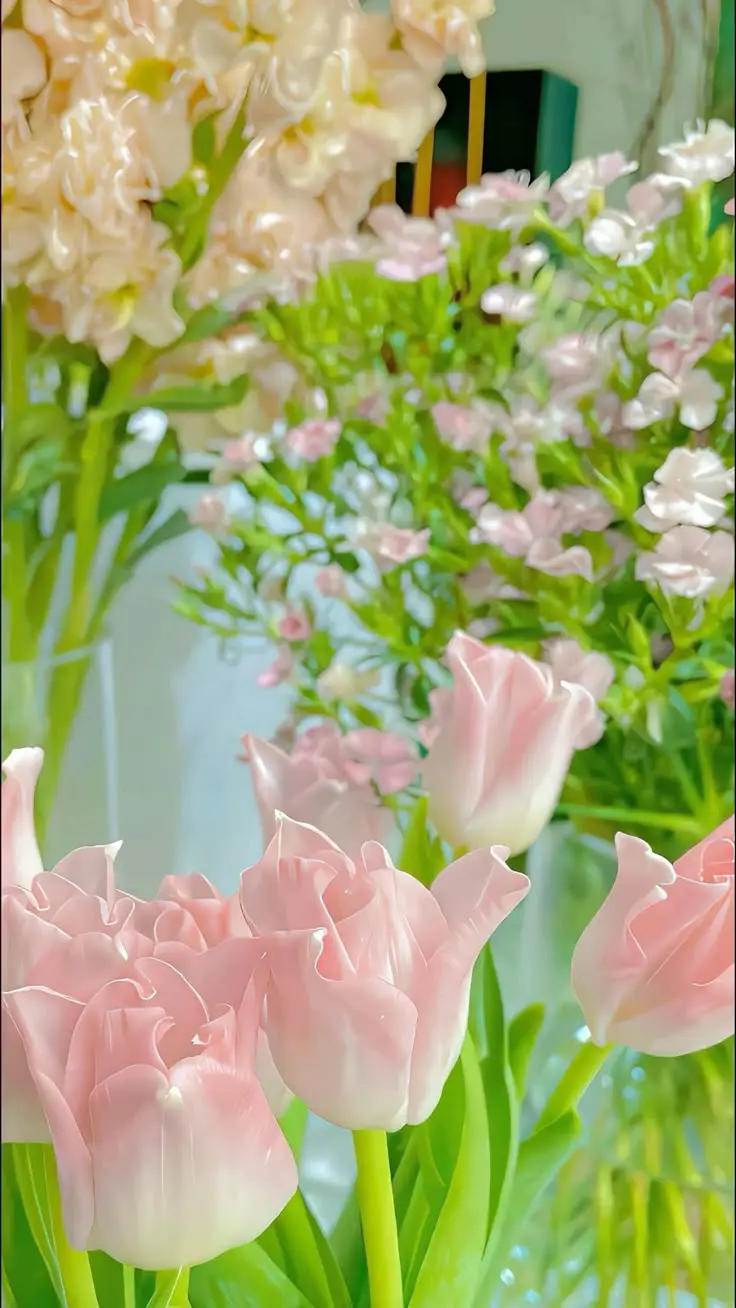 Hình Nền Điện Thoại Hoa Tulip - Bộ Sưu Tập 50 Hình Ảnh 21
