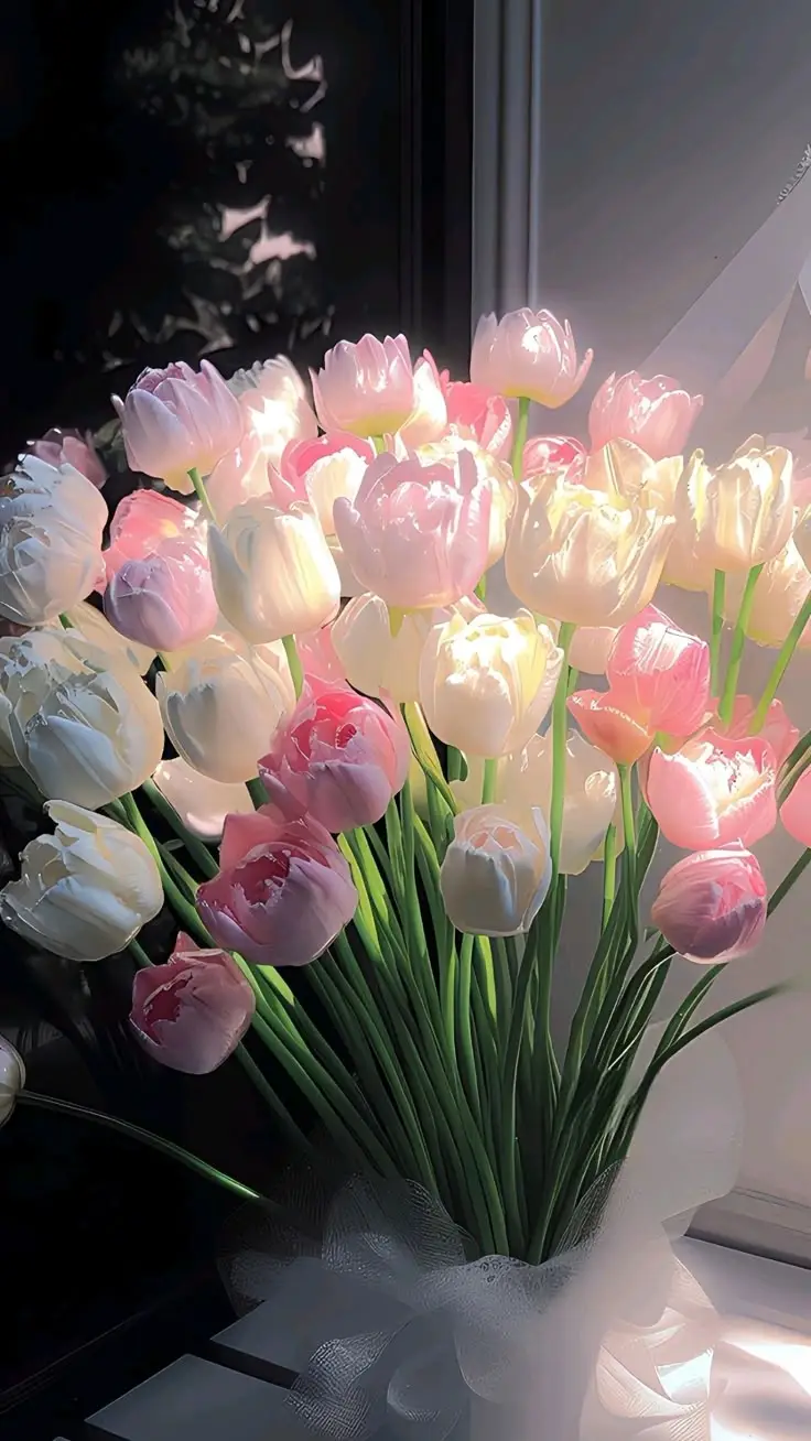 Hình Nền Điện Thoại Hoa Tulip - Bộ Sưu Tập 50 Hình Ảnh 38