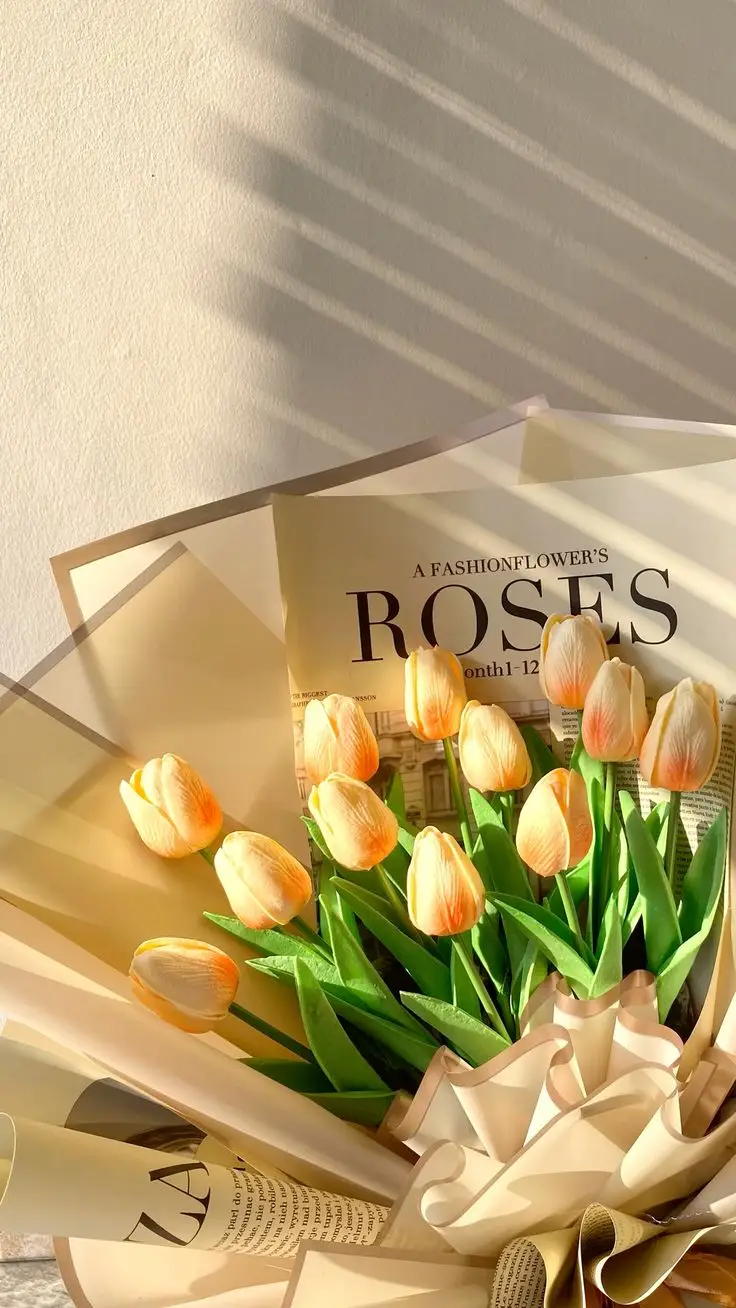 Hình Nền Điện Thoại Hoa Tulip - Bộ Sưu Tập 50 Hình Ảnh 39