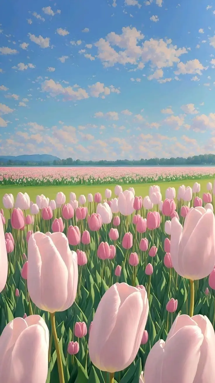Hình Nền Điện Thoại Hoa Tulip - Bộ Sưu Tập 50 Hình Ảnh 52