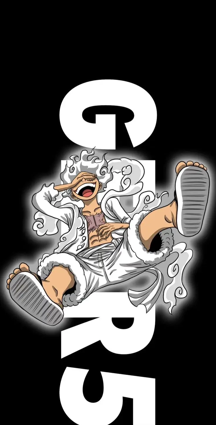 Hình nền điện thoại Luffy - Hành trình phiêu lưu không giới hạn 5