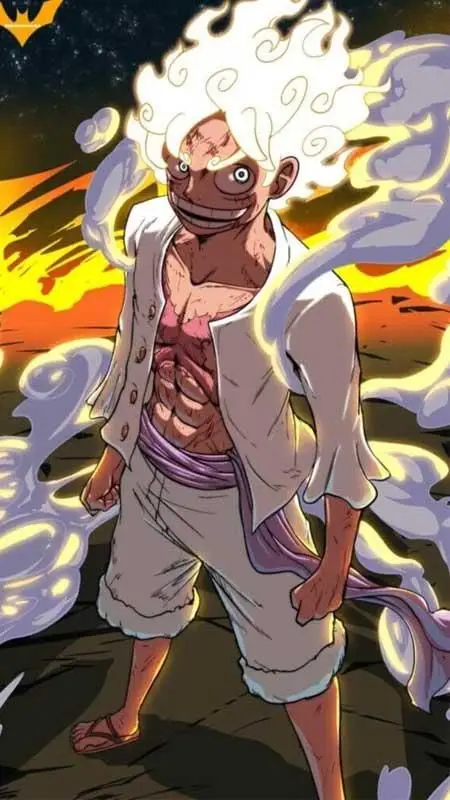 Hình nền điện thoại Luffy - Hành trình phiêu lưu không giới hạn 14