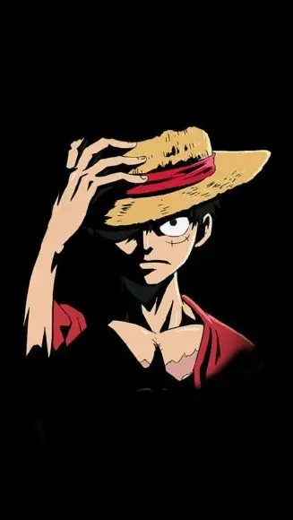 Hình nền điện thoại Luffy - Hành trình phiêu lưu không giới hạn 27