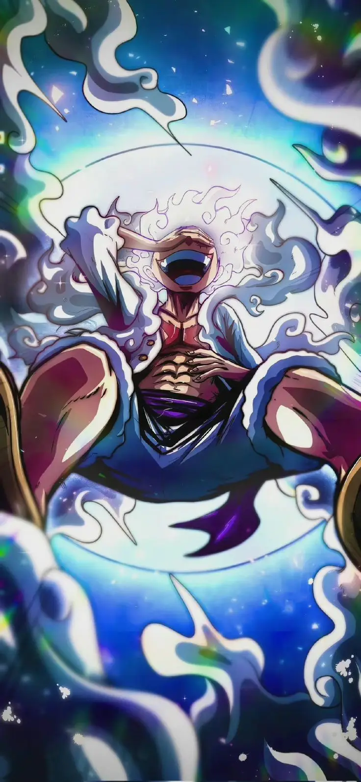 Hình nền điện thoại Luffy - Hành trình phiêu lưu không giới hạn 36