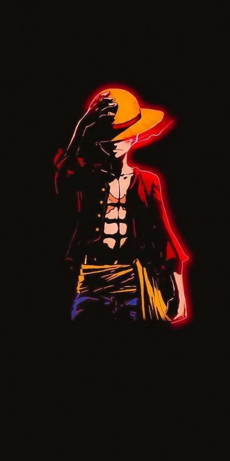 Hình nền điện thoại Luffy - Hành trình phiêu lưu không giới hạn 40