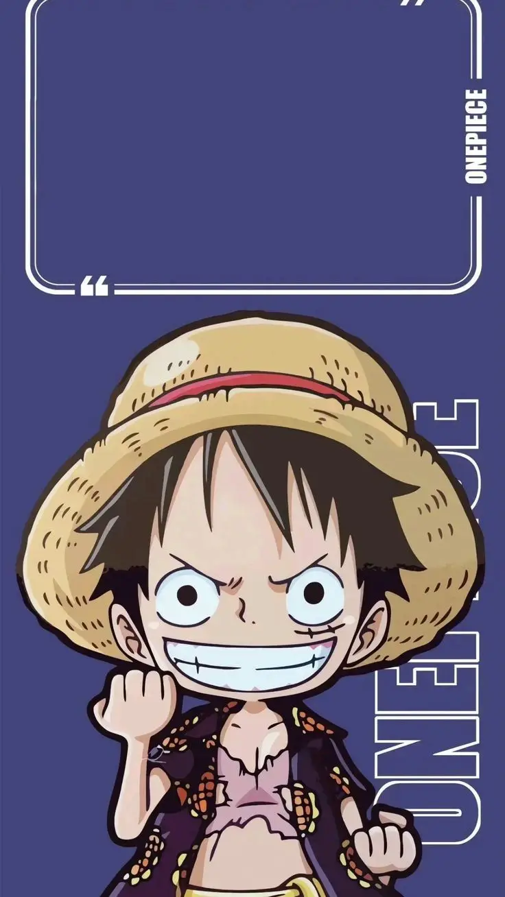 Hình nền điện thoại Luffy - Hành trình phiêu lưu không giới hạn 41