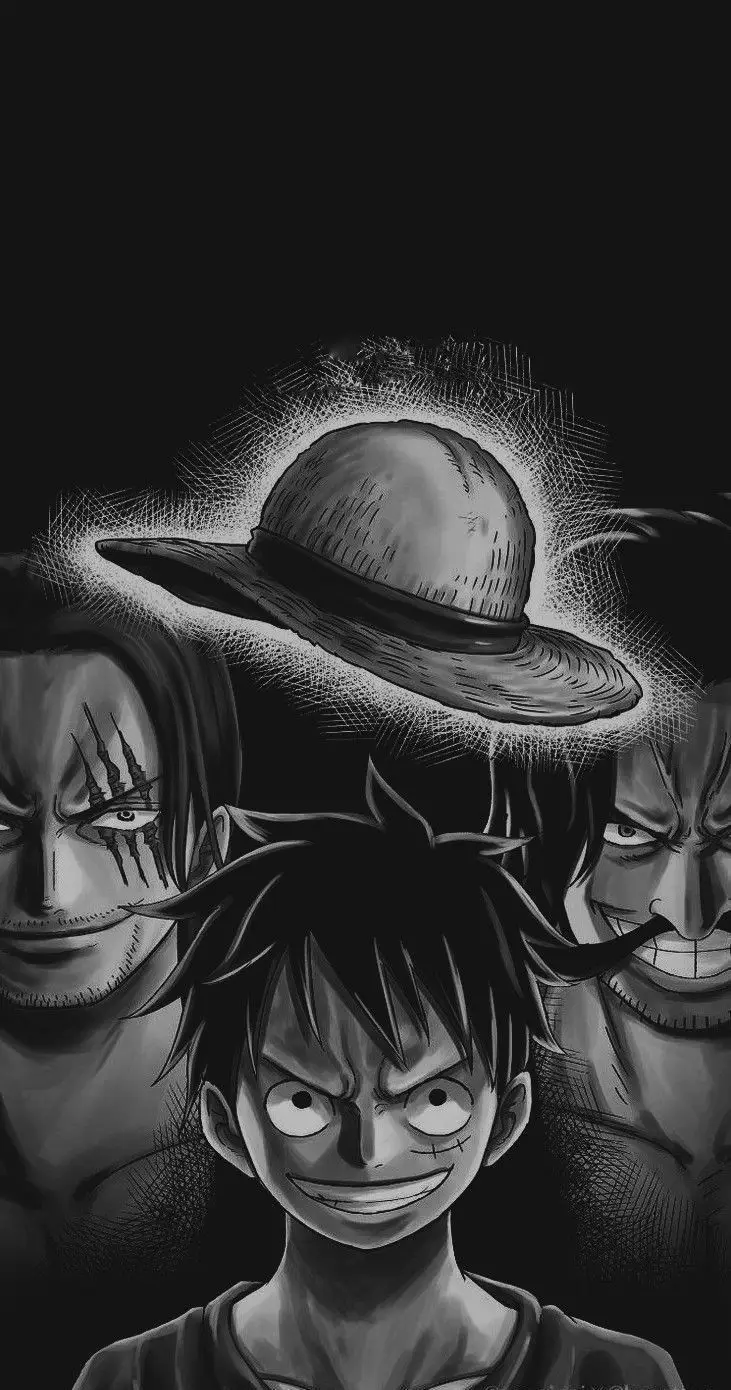 Hình nền điện thoại Luffy - Hành trình phiêu lưu không giới hạn 44