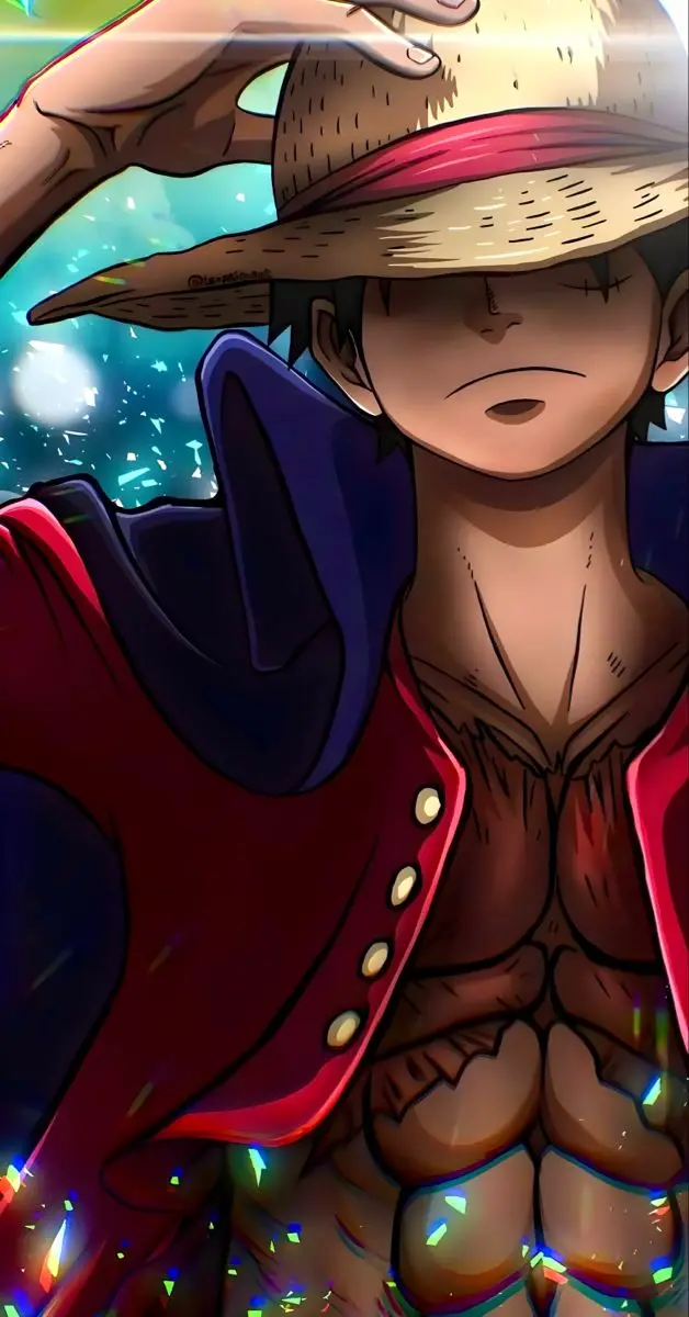 Hình nền điện thoại Luffy - Hành trình phiêu lưu không giới hạn 45