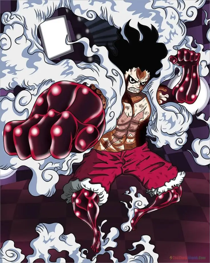 Hình Nền Điện Thoại Luffy Gear 5 Thú Vị Cho Fan Nhái 7