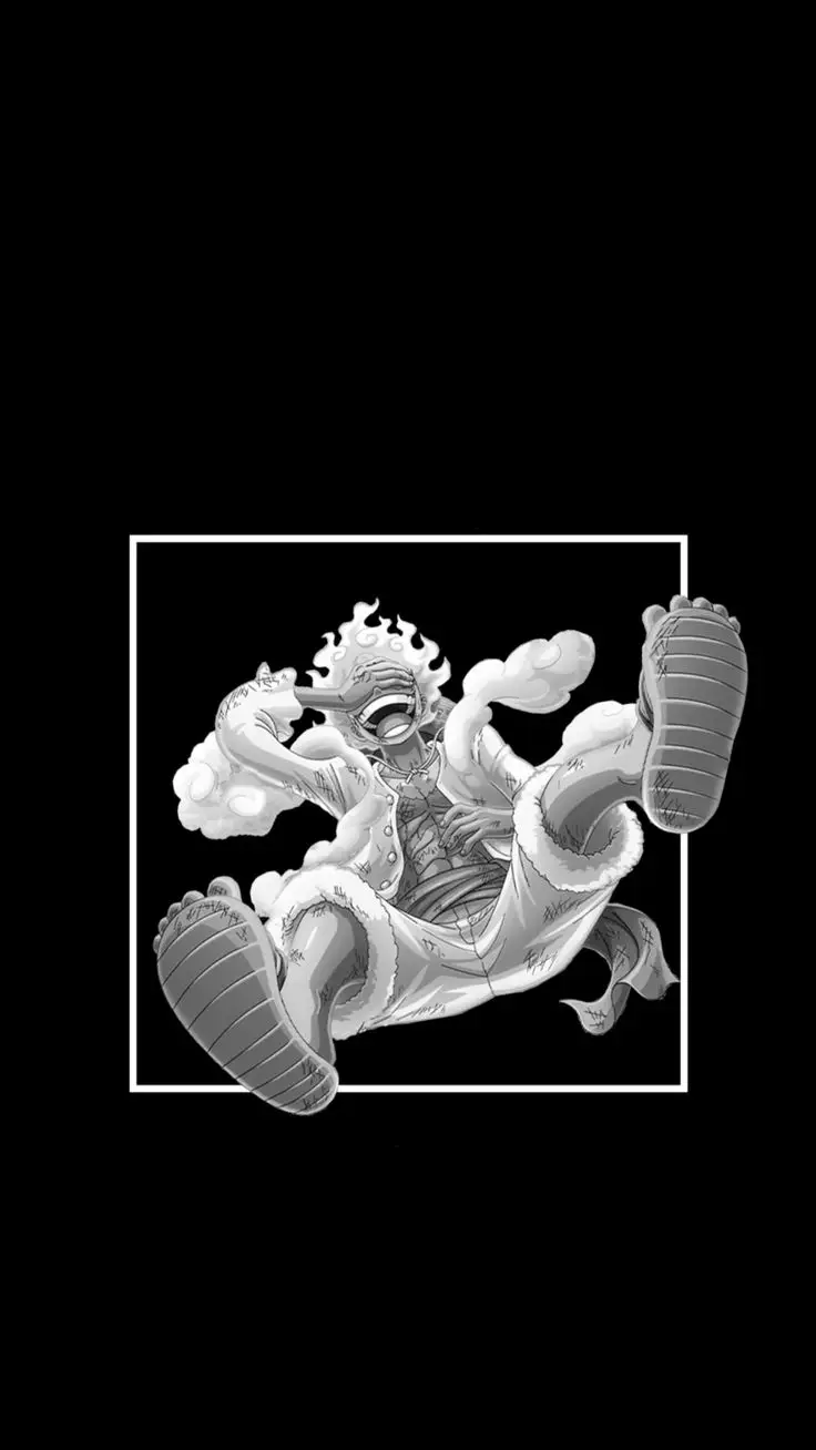 Hình Nền Điện Thoại Luffy Gear 5 Thú Vị Cho Fan Nhái 13