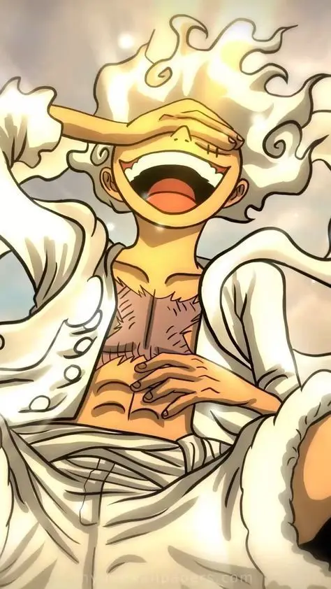 Hình Nền Điện Thoại Luffy Gear 5 Thú Vị Cho Fan Nhái 16
