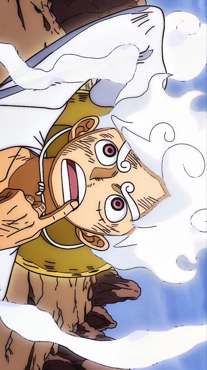 Hình Nền Điện Thoại Luffy Gear 5 Thú Vị Cho Fan Nhái 27