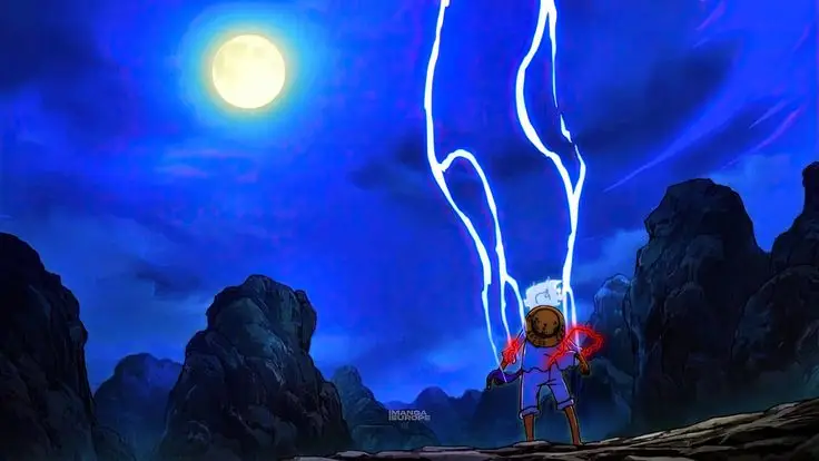 Hình Nền Điện Thoại Luffy Gear 5 Thú Vị Cho Fan Nhái 28