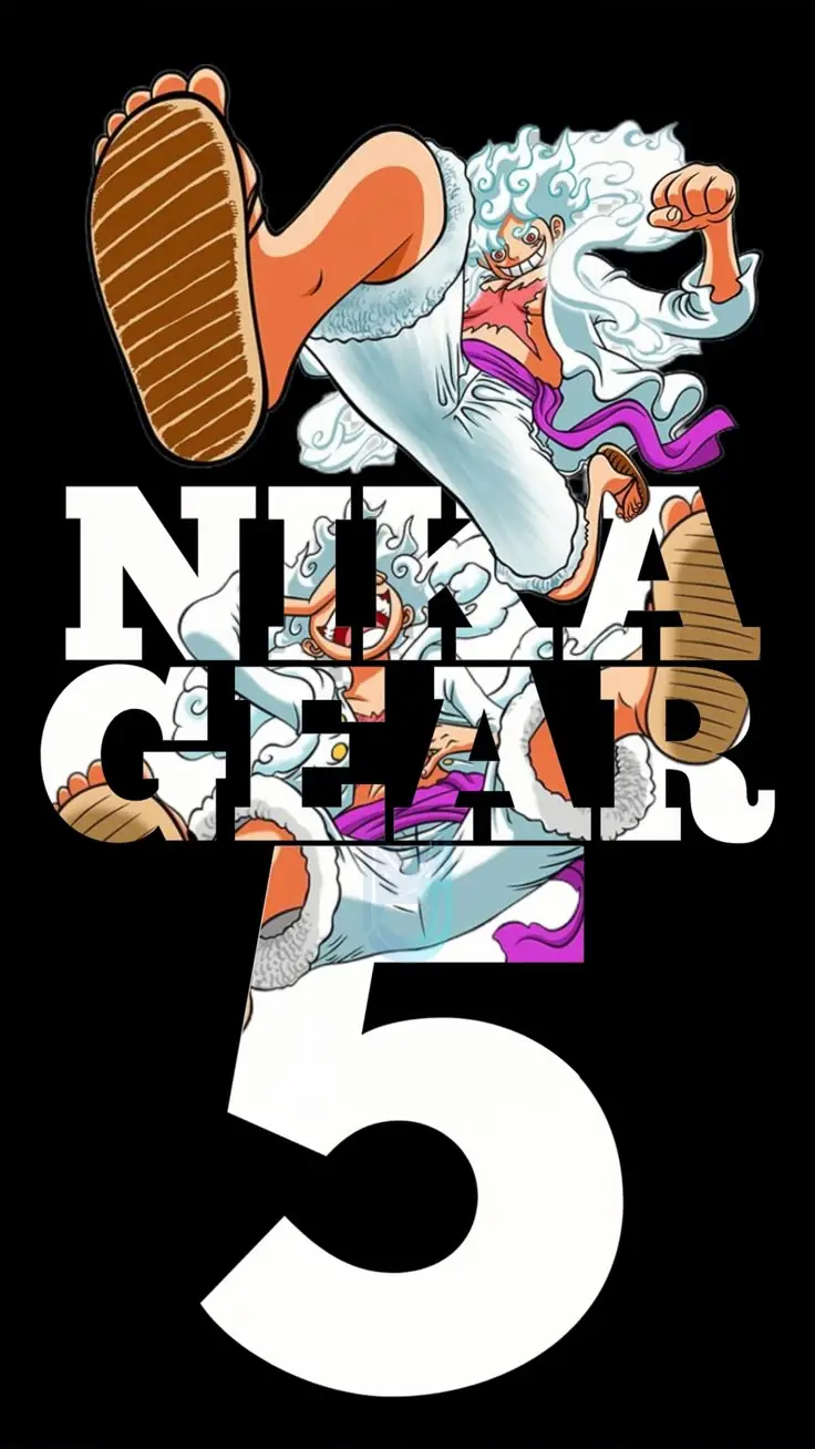Hình Nền Điện Thoại Luffy Gear 5 Thú Vị Cho Fan Nhái 29