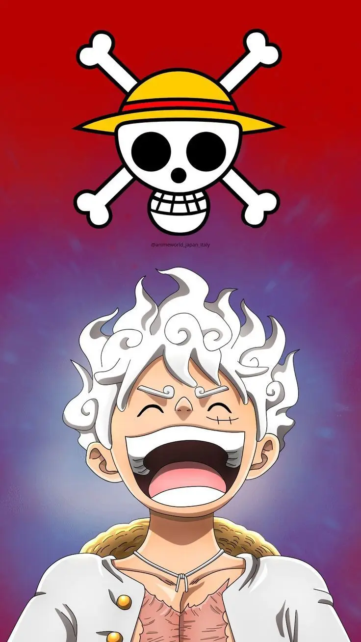 Hình Nền Điện Thoại Luffy Gear 5 Thú Vị Cho Fan Nhái 31