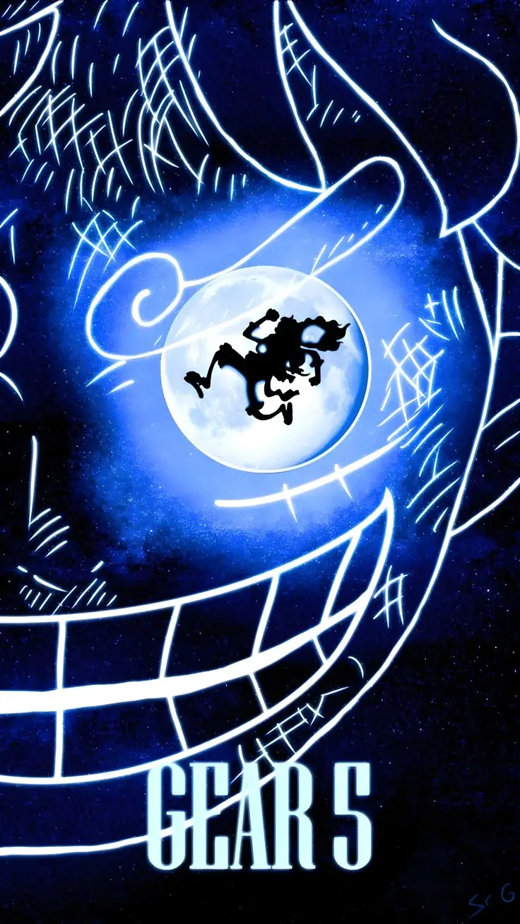 Hình Nền Điện Thoại Luffy Gear 5 Thú Vị Cho Fan Nhái 32