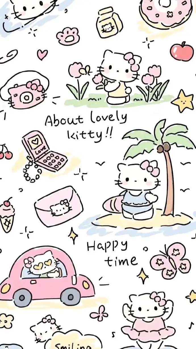 Hình nền điện thoại nữ cute đầy phong cách 6
