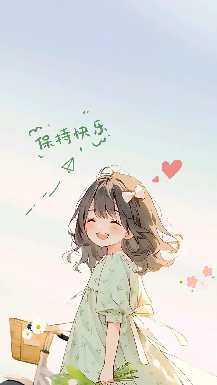 Hình nền điện thoại nữ cute đầy phong cách 19