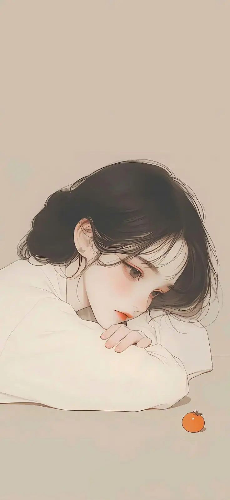 Hình nền điện thoại nữ cute đầy phong cách 31
