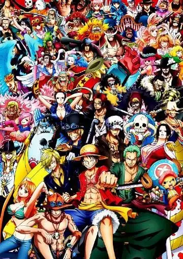 Hình nền điện thoại One Piece - Những hình ảnh tuyệt đẹp cho fan 14