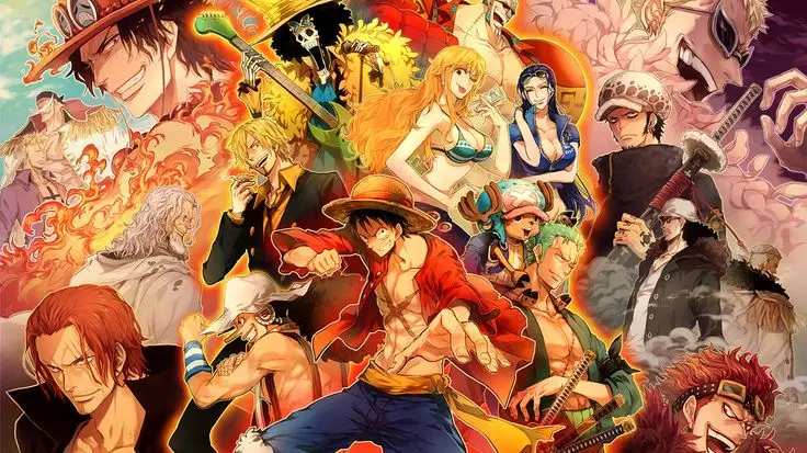 Hình nền điện thoại One Piece - Những hình ảnh tuyệt đẹp cho fan 17