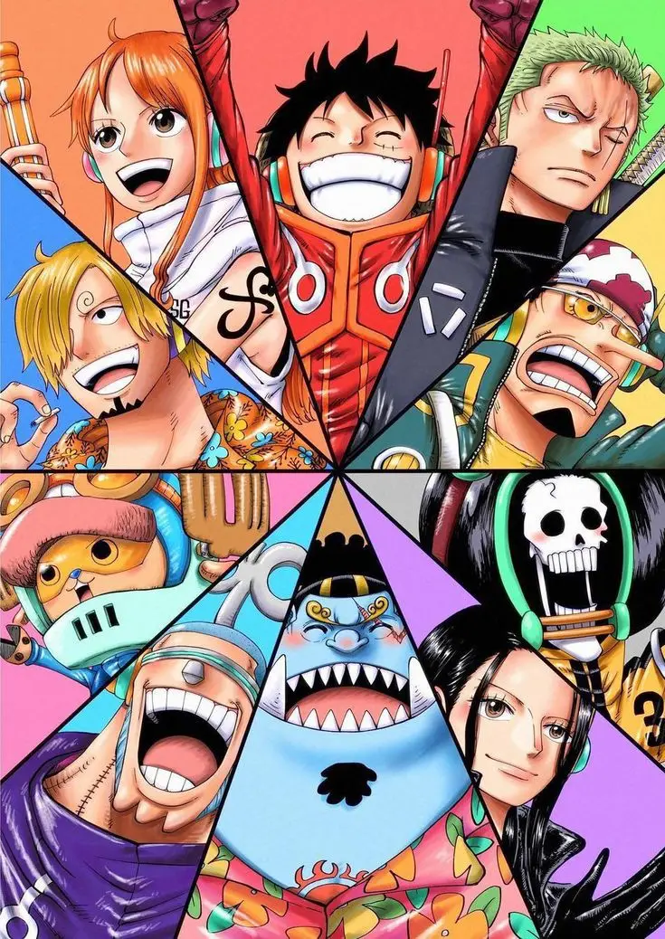 Hình nền điện thoại One Piece - Những hình ảnh tuyệt đẹp cho fan 25