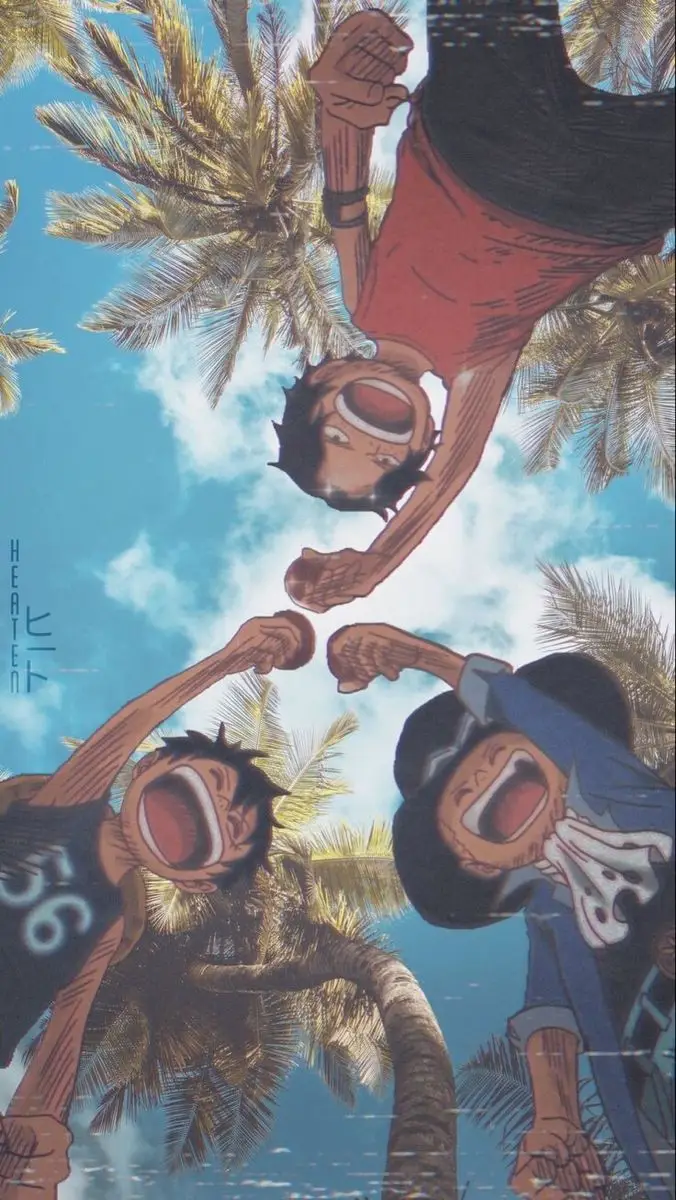 Hình nền điện thoại One Piece - Những hình ảnh tuyệt đẹp cho fan 30