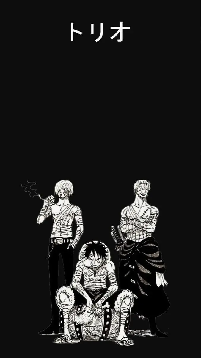 Hình nền điện thoại One Piece - Những hình ảnh tuyệt đẹp cho fan 36