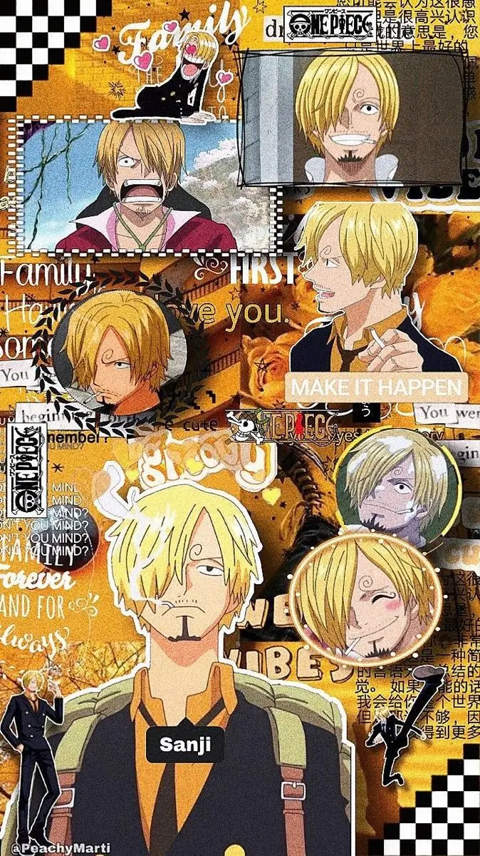 Hình nền điện thoại One Piece - Những hình ảnh tuyệt đẹp cho fan 43