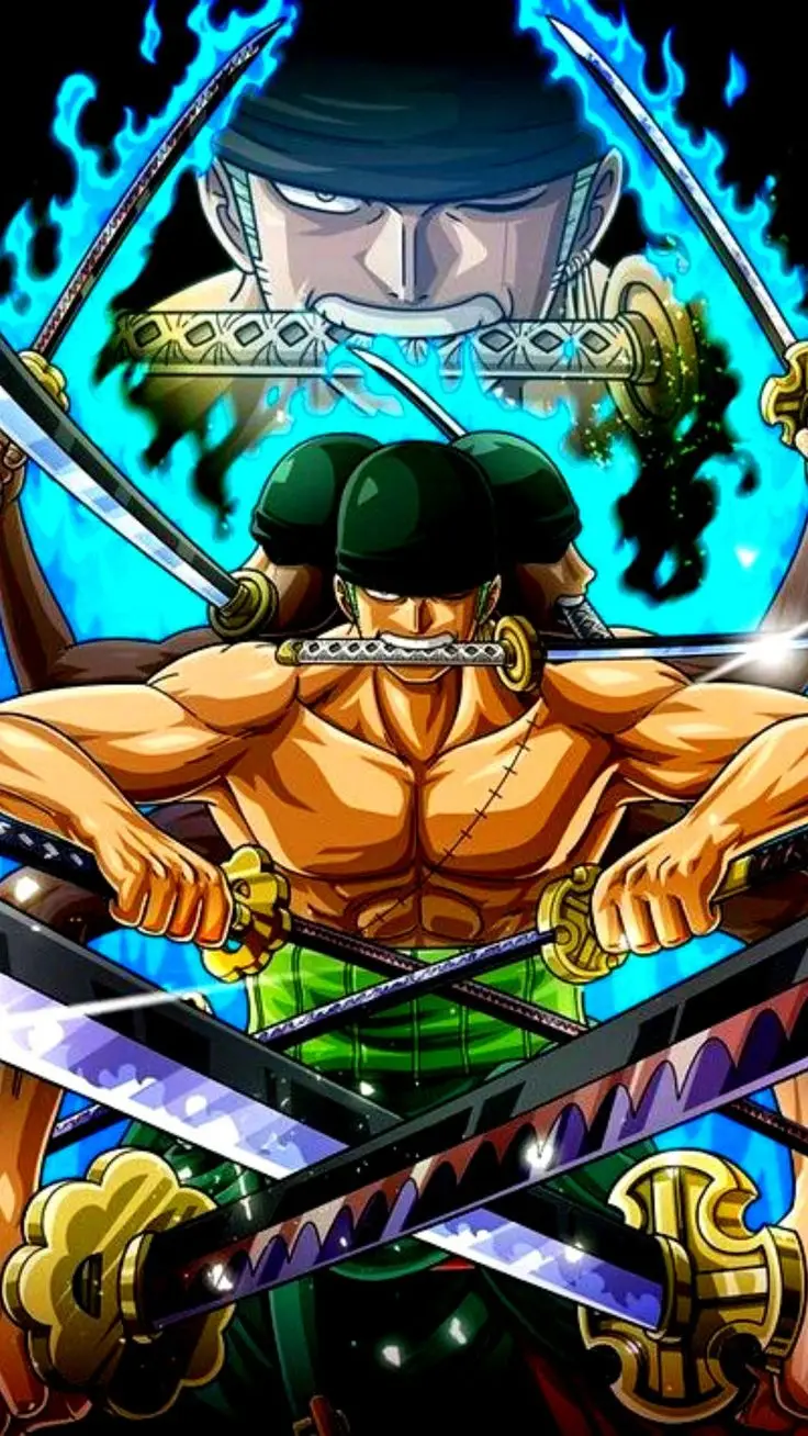 Hình nền điện thoại One Piece - Những hình ảnh tuyệt đẹp cho fan 46