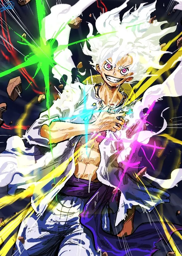 Hình nền điện thoại One Piece - Những hình ảnh tuyệt đẹp cho fan 50