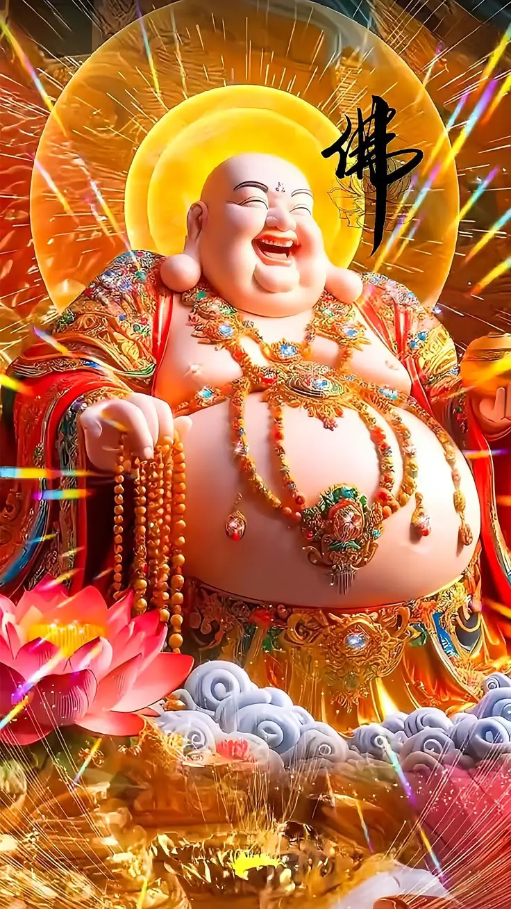 Hình Nền Điện Thoại Phật: Sự Tĩnh Lặng Trong Từng Hình Ảnh 27