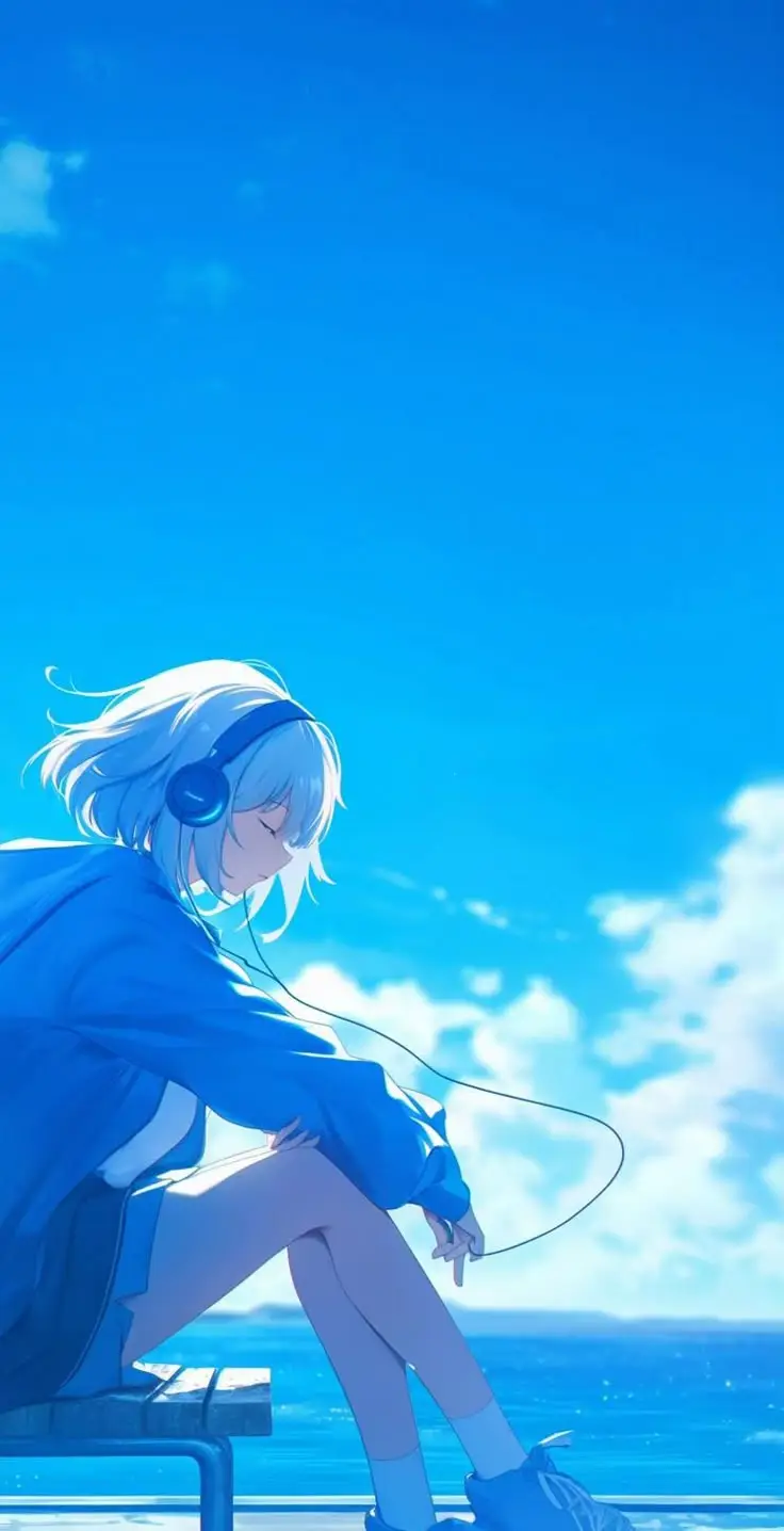 Hình nền điện thoại phong cảnh anime đẹp mê mẩn 38