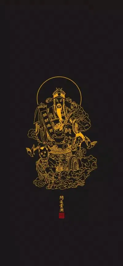 Hình nền điện thoại phong thuỷ cho mệnh Thổ - Mang may mắn đến bạn 7
