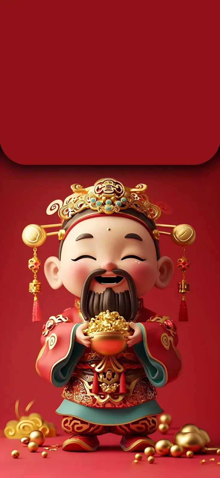 Hình nền điện thoại phong thuỷ cho mệnh Thổ - Mang may mắn đến bạn 8