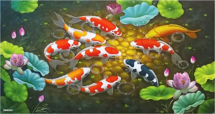 Hình nền điện thoại phong thuỷ cho mệnh Thổ - Mang may mắn đến bạn 21