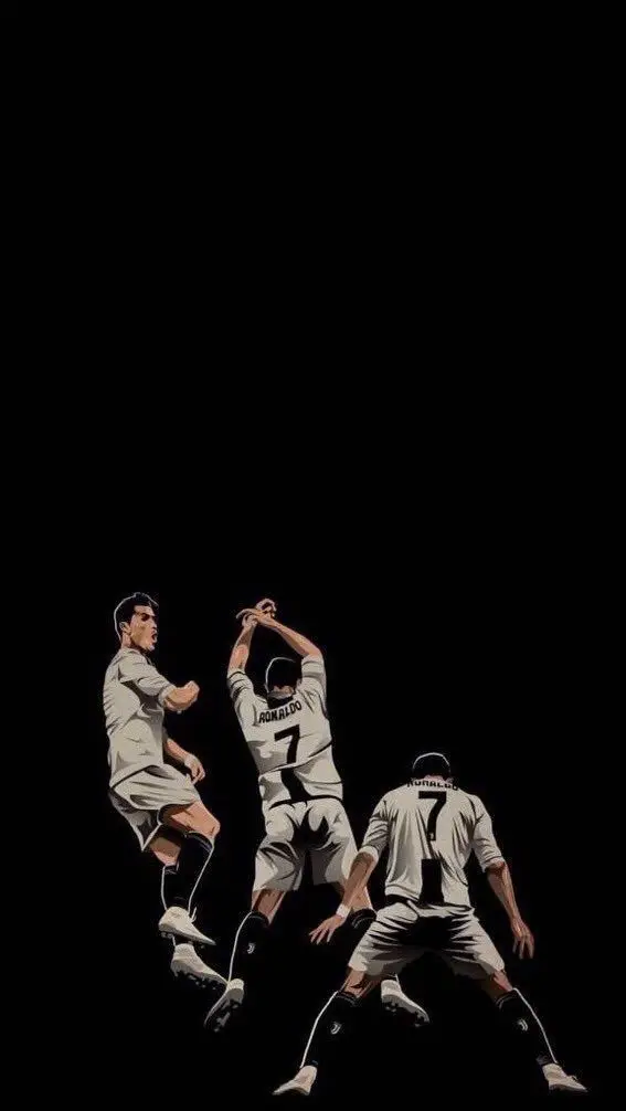 Hình nền điện thoại Ronaldo - Ảnh nền cuốn hút dành cho fan hâm mộ 9