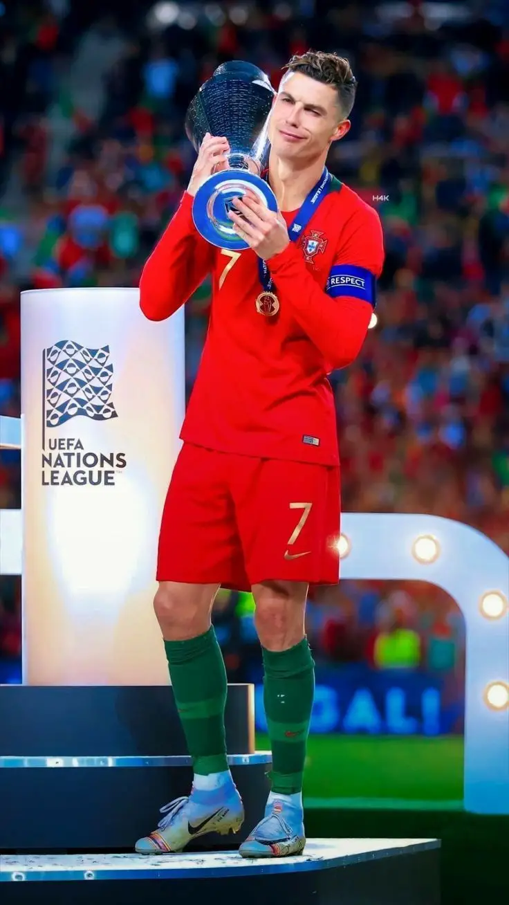 Hình nền điện thoại Ronaldo - Ảnh nền cuốn hút dành cho fan hâm mộ 13