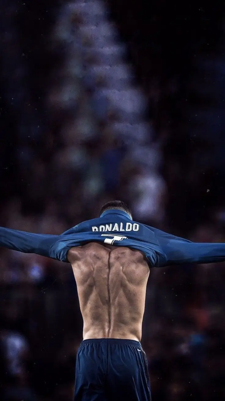 Hình nền điện thoại Ronaldo - Ảnh nền cuốn hút dành cho fan hâm mộ 16