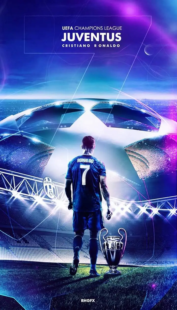 Hình nền điện thoại Ronaldo - Ảnh nền cuốn hút dành cho fan hâm mộ 17