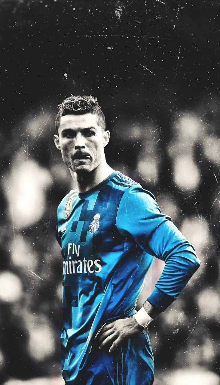 Hình nền điện thoại Ronaldo - Ảnh nền cuốn hút dành cho fan hâm mộ 21