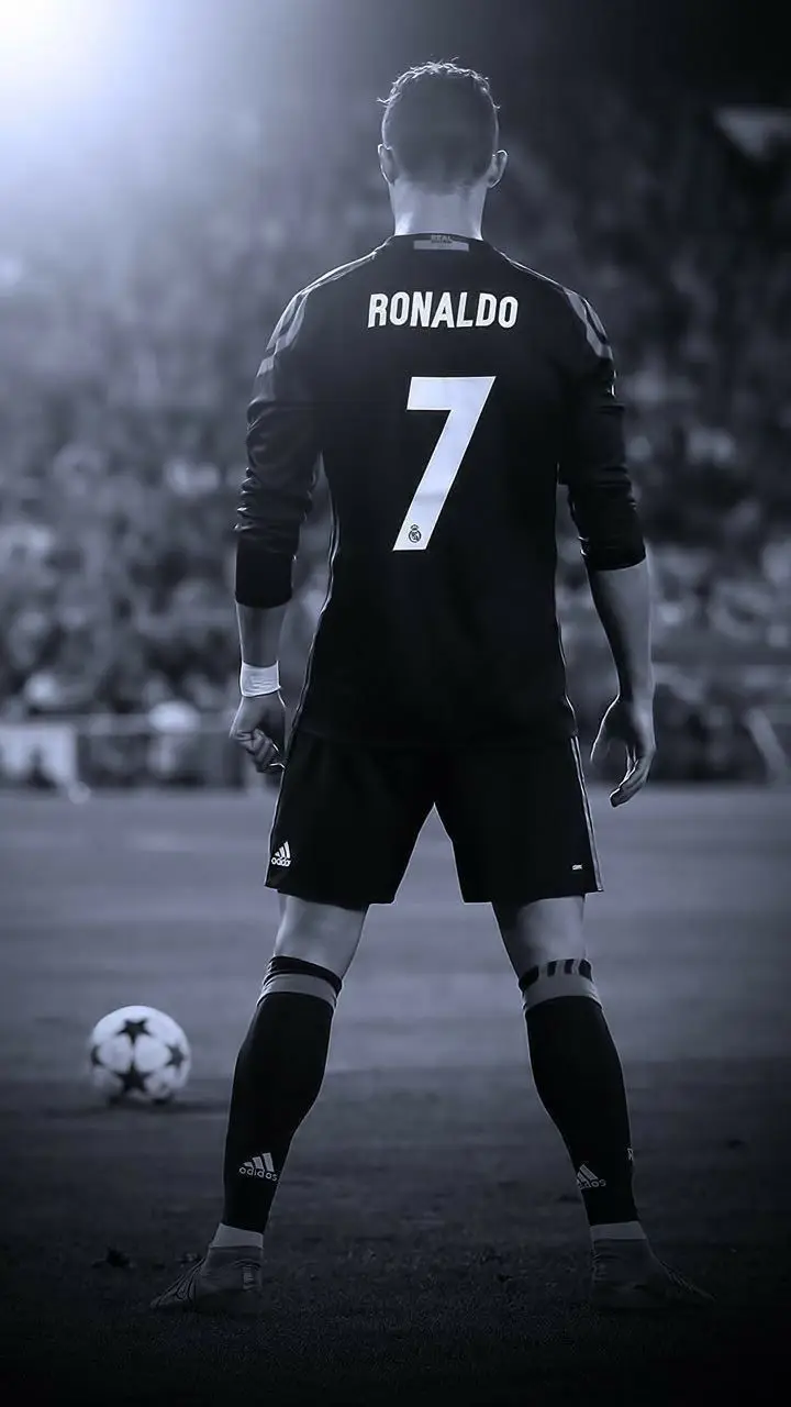 Hình nền điện thoại Ronaldo - Ảnh nền cuốn hút dành cho fan hâm mộ 26