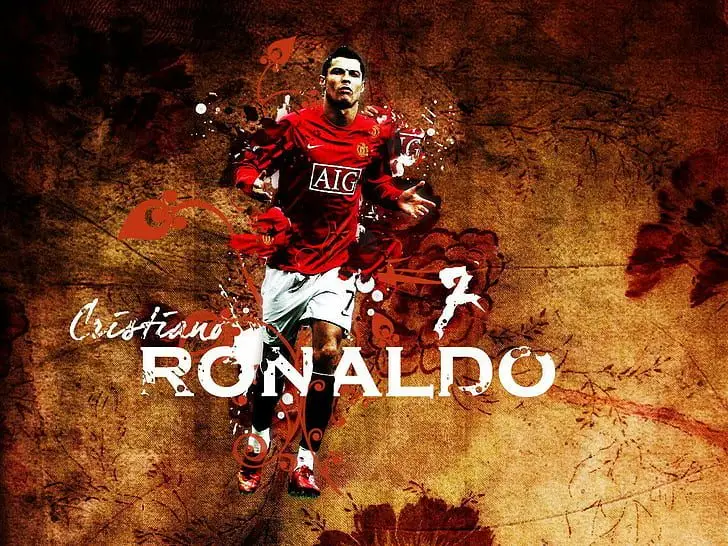 Hình nền điện thoại Ronaldo - Ảnh nền cuốn hút dành cho fan hâm mộ 34