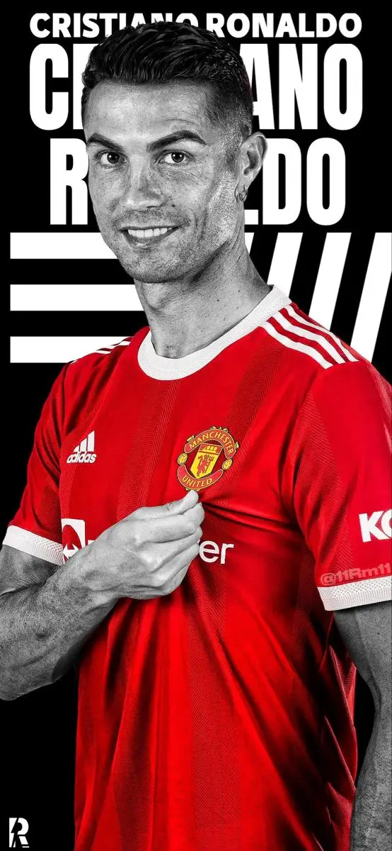 Hình nền điện thoại Ronaldo - Ảnh nền cuốn hút dành cho fan hâm mộ 39