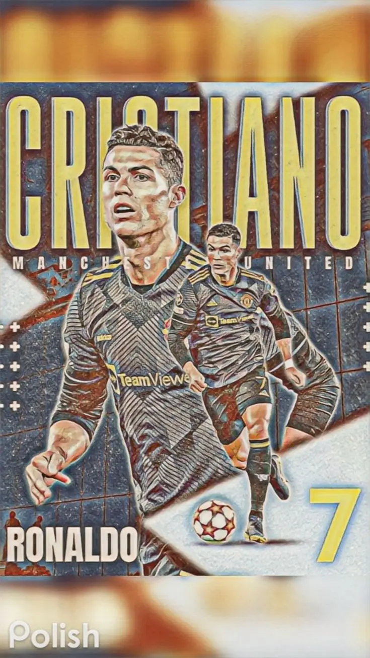 Hình nền điện thoại Ronaldo - Ảnh nền cuốn hút dành cho fan hâm mộ 41